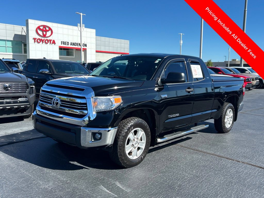 2017 Toyota Tundra