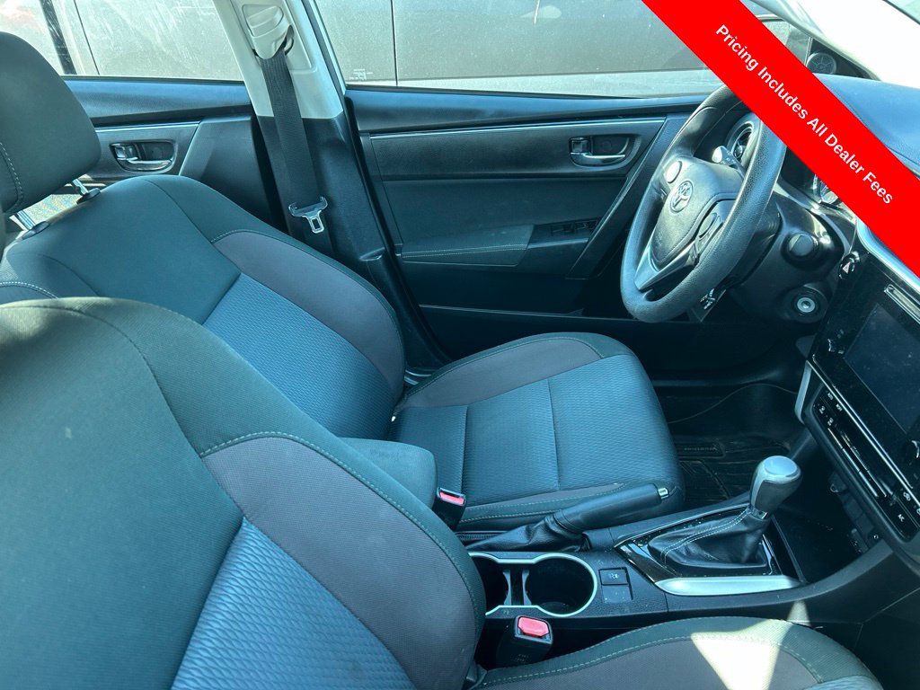 Used 2018 Toyota Corolla LE Sedan