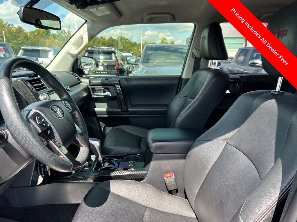 Used 2019 Toyota 4Runner TRD Off Road Premium SUV