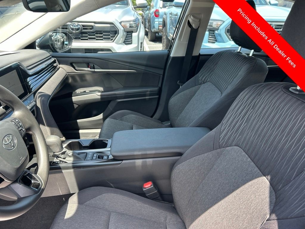 Used 2026 Toyota Camry LE Sedan