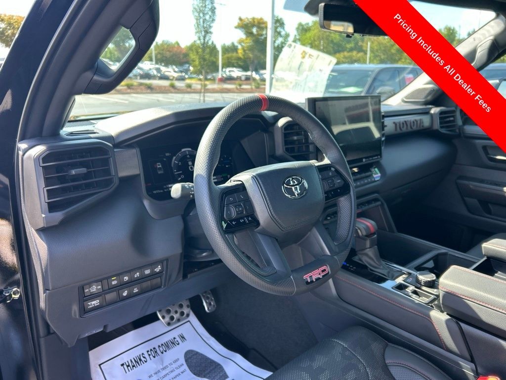 Used 2024 Toyota Tundra Hybrid TRD Pro Truck