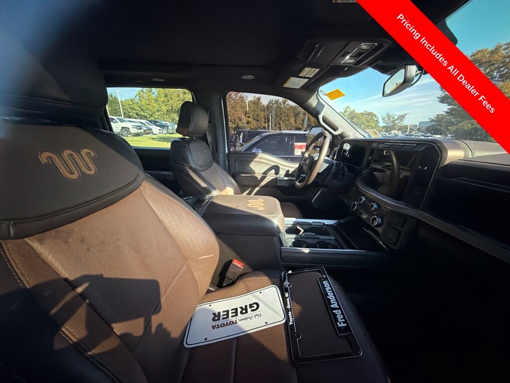 Used 2024 Ford F-350 Truck