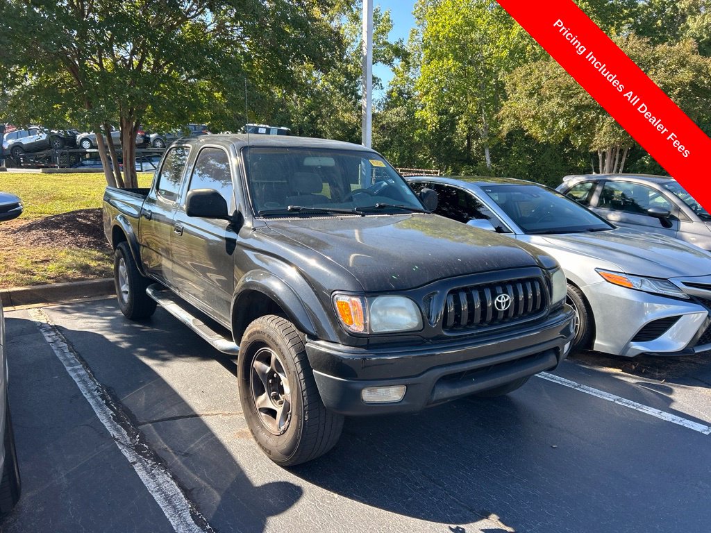 2004 Toyota Tacoma Prerunner