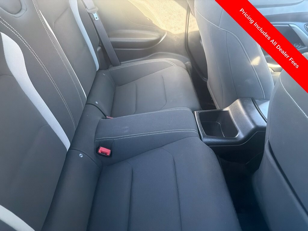 Used 2017 Chevrolet Camaro 1LT Coupe