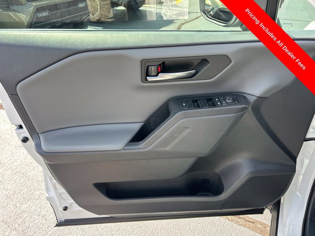 Used 2026 Toyota RAV4 SE SUV