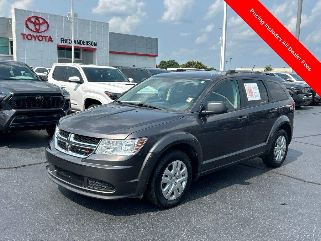 2017 Dodge Journey