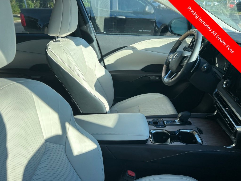 Used 2024 Lexus RX 350h Premium Plus SUV