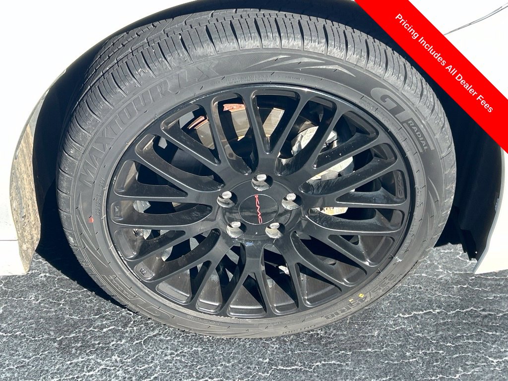 Used 2024 Toyota Camry SE Sedan