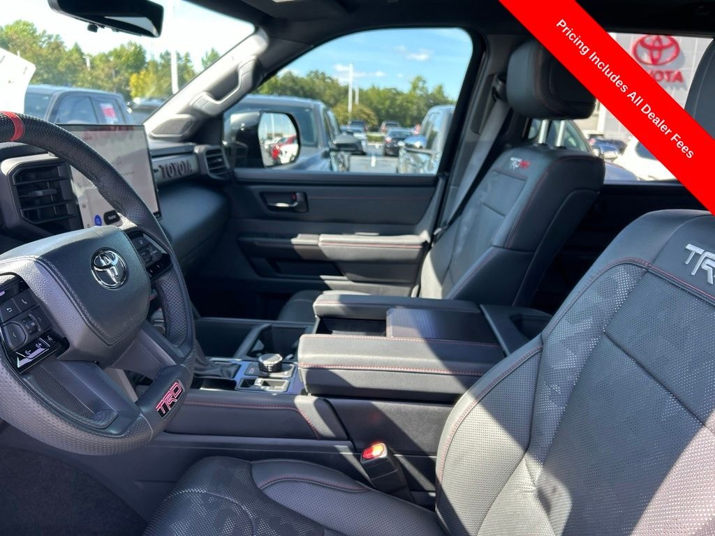 Used 2024 Toyota Tundra Hybrid TRD Pro Truck
