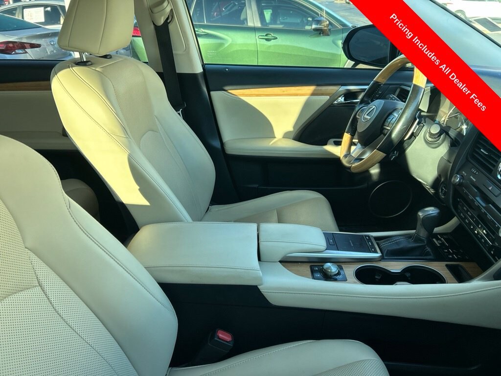 Used 2021 Lexus RX 450hL SUV