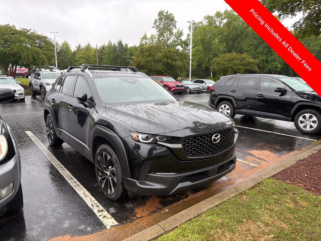 Used 2026 Mazda CX-50 Hybrid Premium Plus SUV