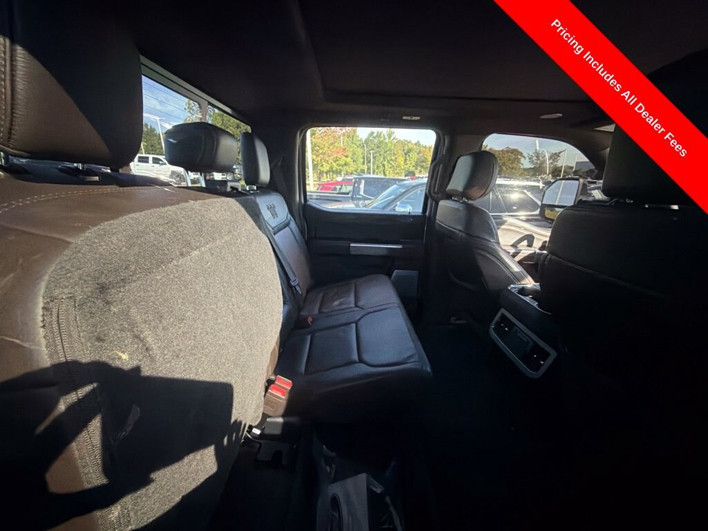 Used 2024 Ford F-350 Truck