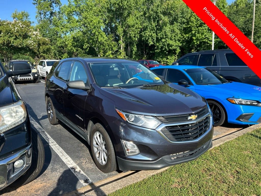 2019 Chevrolet Equinox