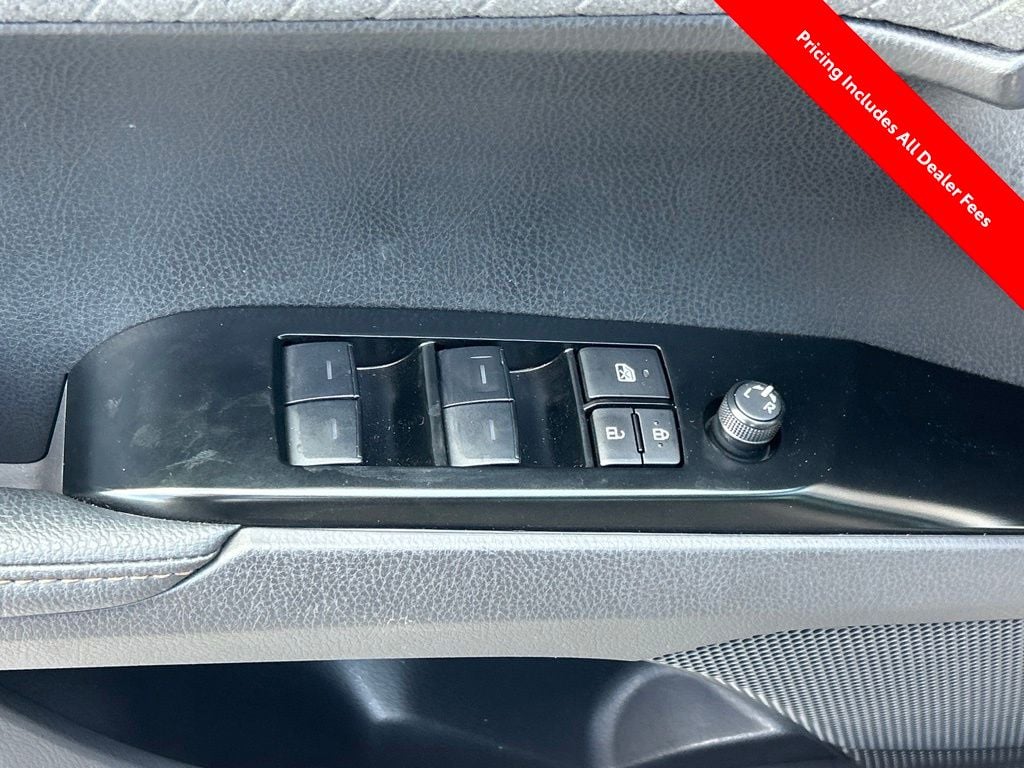 Used 2026 Toyota Camry XLE Sedan