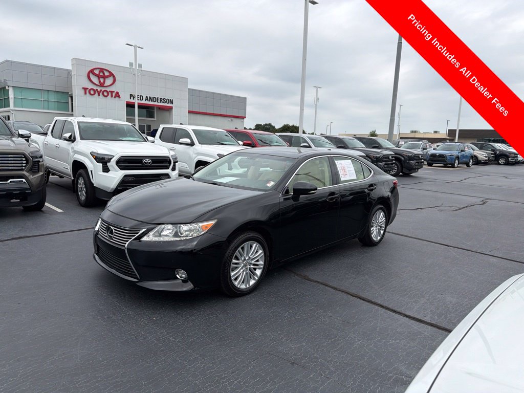 2015 Lexus ES
