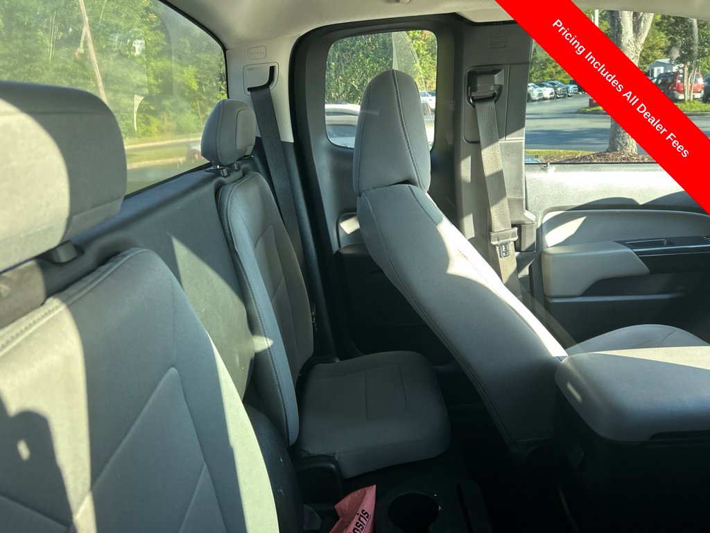 Used 2021 Chevrolet Colorado WT Truck