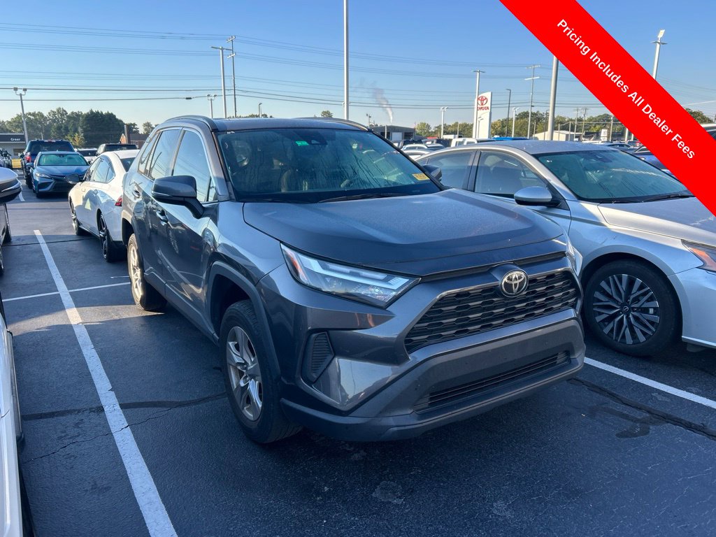  Toyota RAV4