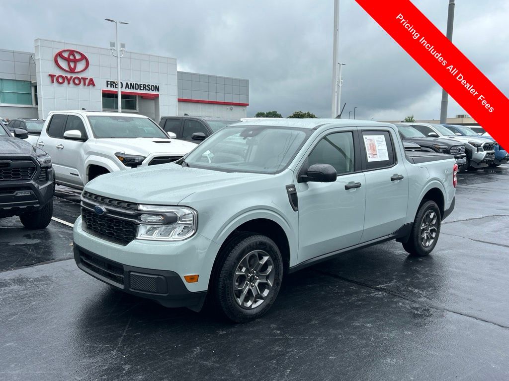 2024 Ford Maverick