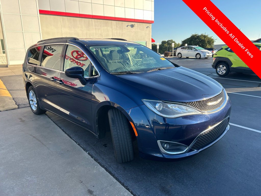 2018 Chrysler Pacifica