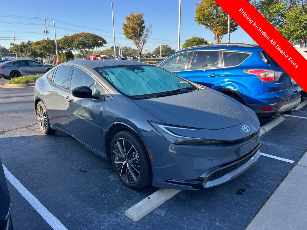 2024 Toyota Prius