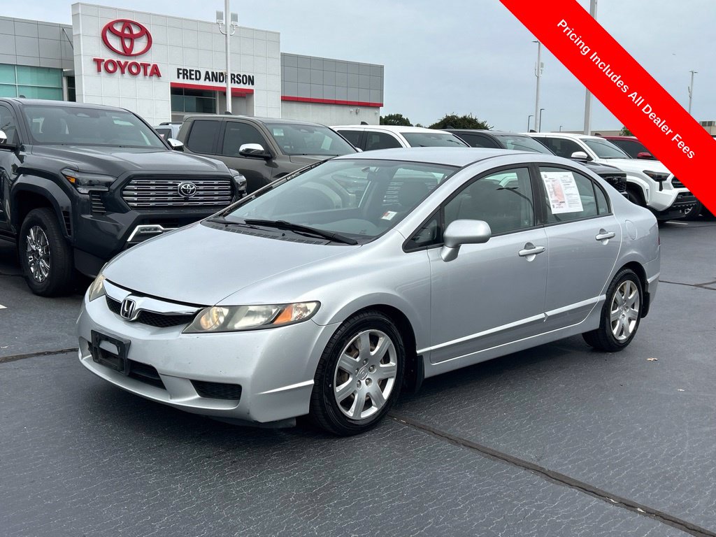2009 Honda Civic