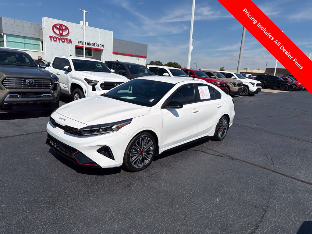 2024 Kia Forte GT