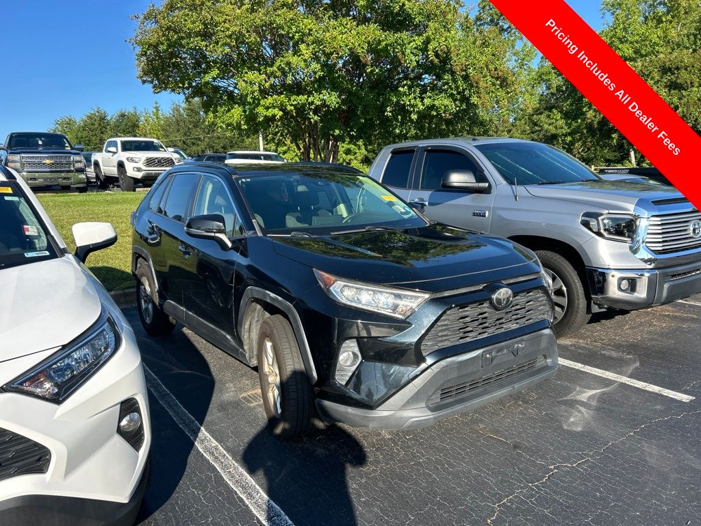 2019 Toyota RAV4