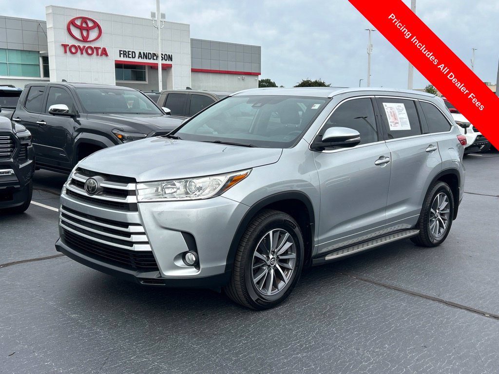 2018 Toyota Highlander