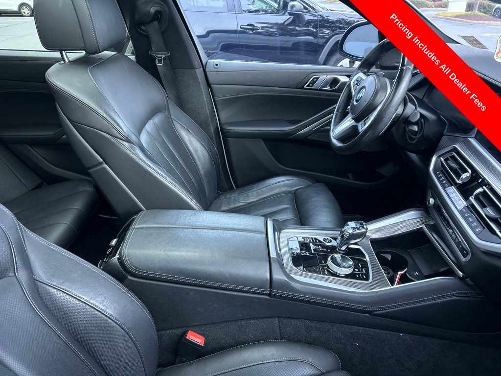 Used 2022 BMW X6 M50i SUV