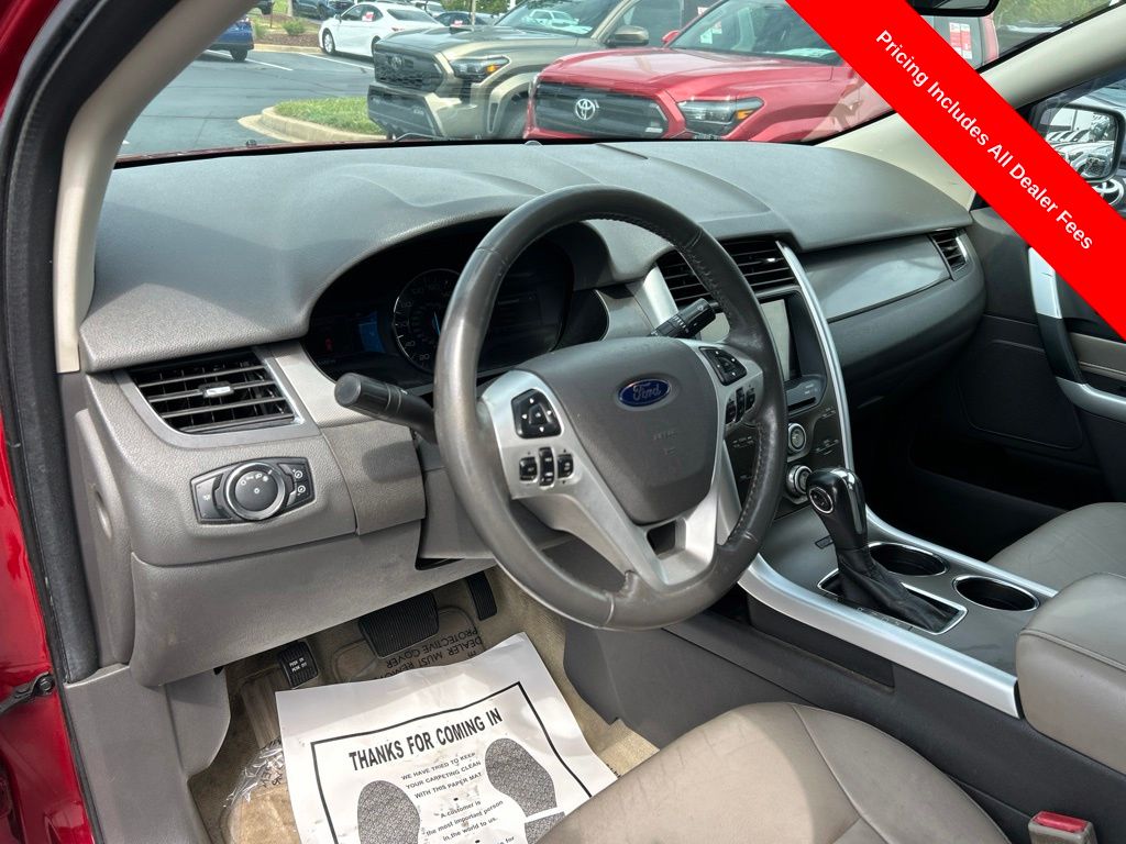 Used 2011 Ford Edge SEL SUV