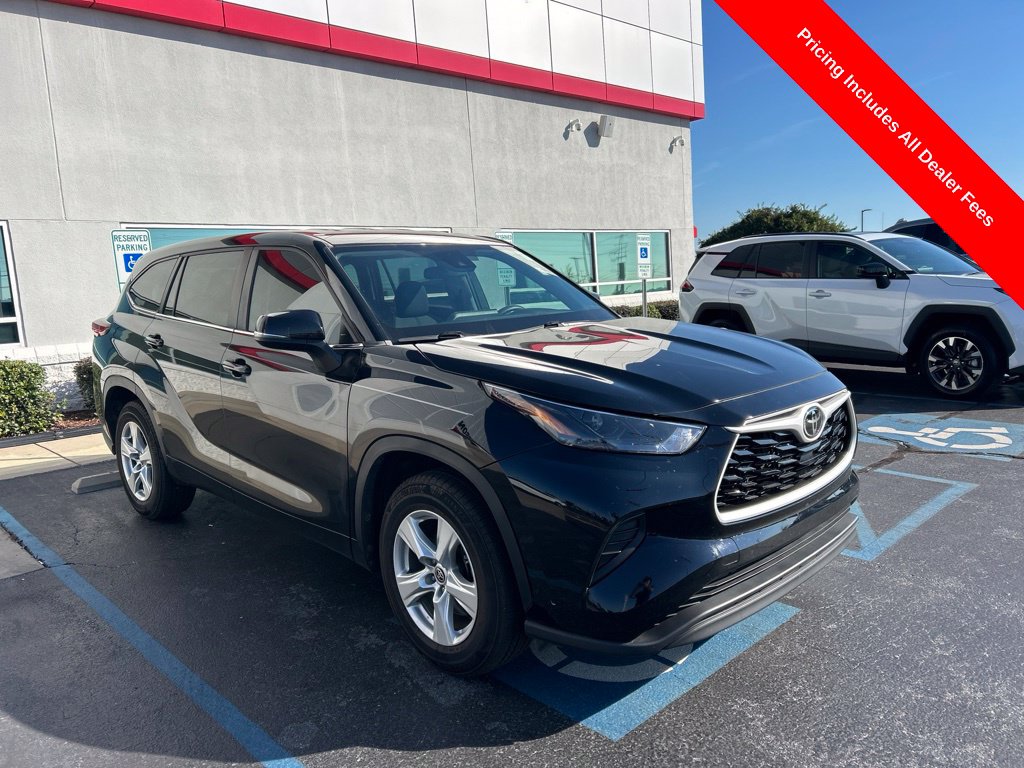 2023 Toyota Highlander