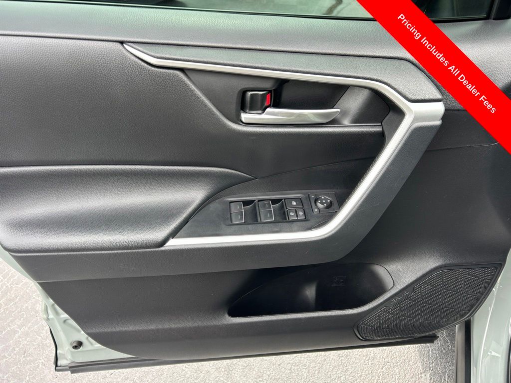Used 2023 Toyota RAV4 XLE SUV