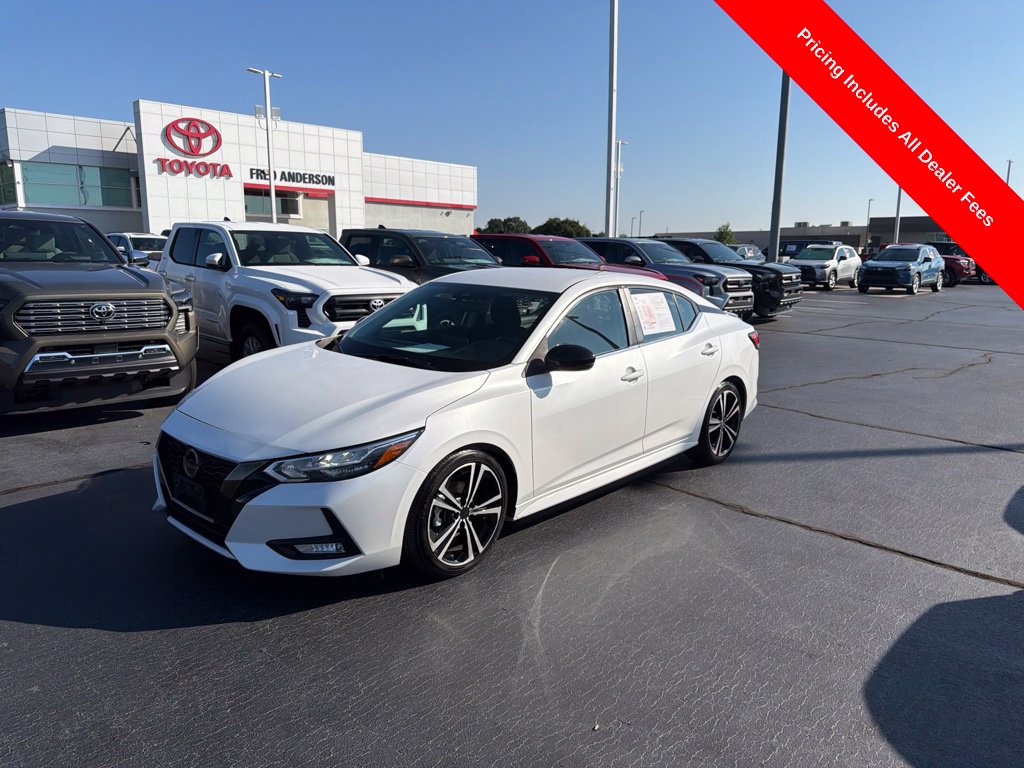 2020 Nissan Sentra