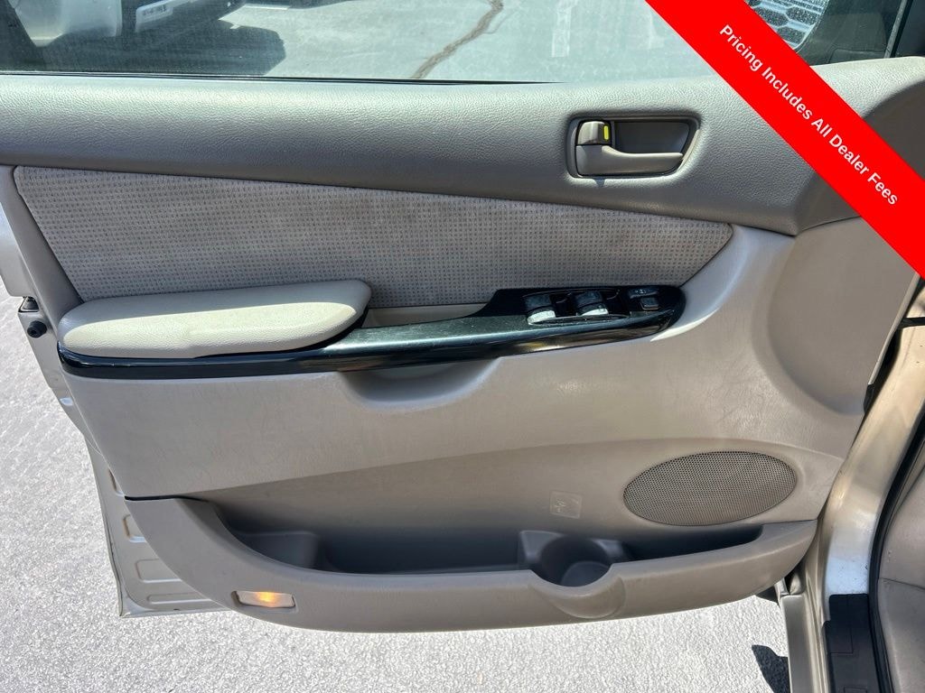 Used 2005 Toyota Sienna Minivan/Van