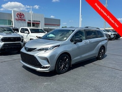 2024 Toyota Sienna XSE 7 Passenger Minivan/Van