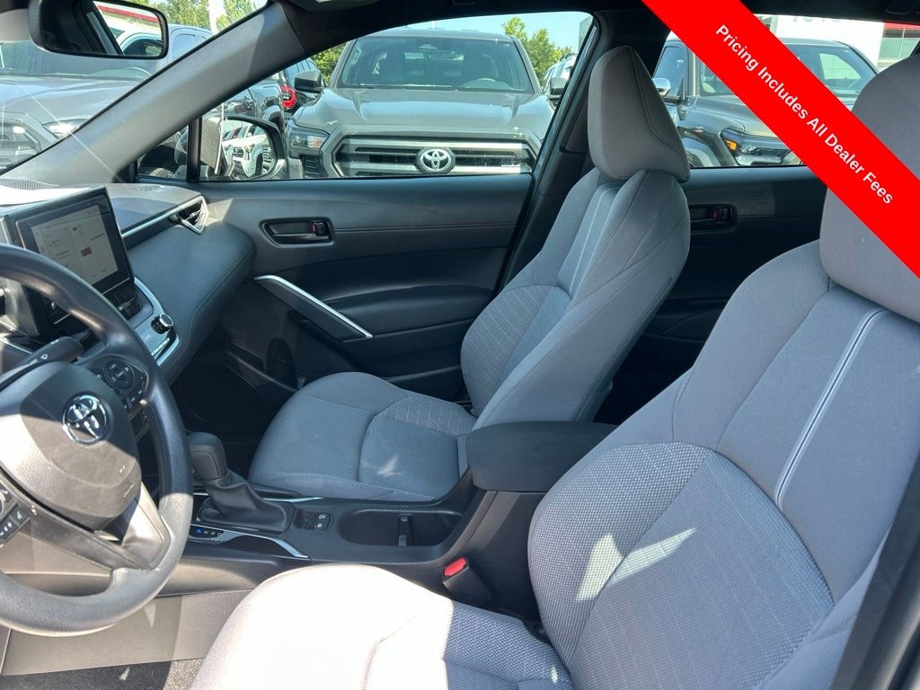 Used 2024 Toyota Corolla Cross Hybrid S SUV