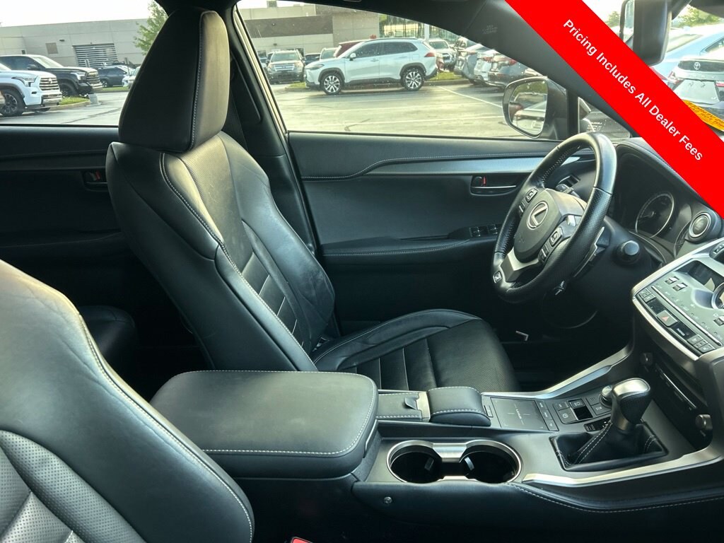 Used 2020 Lexus NX 300 F SPORT SUV