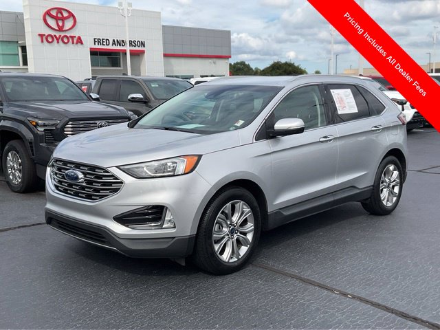 2019 Ford Edge