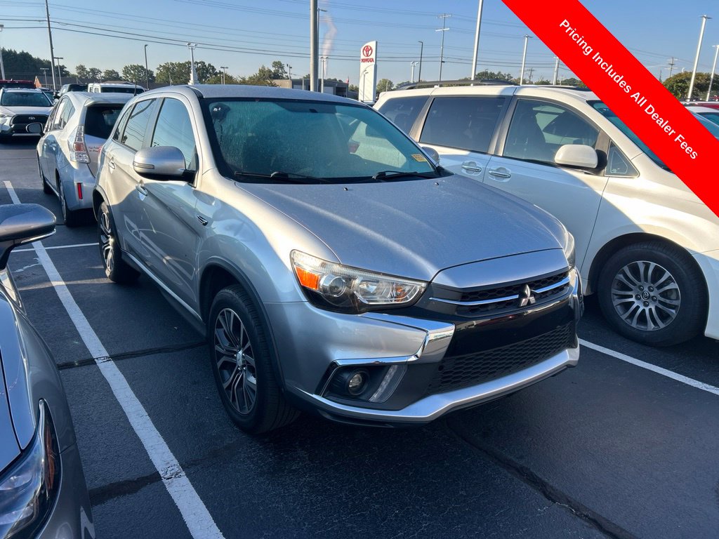 2018 Mitsubishi Outlander Sport