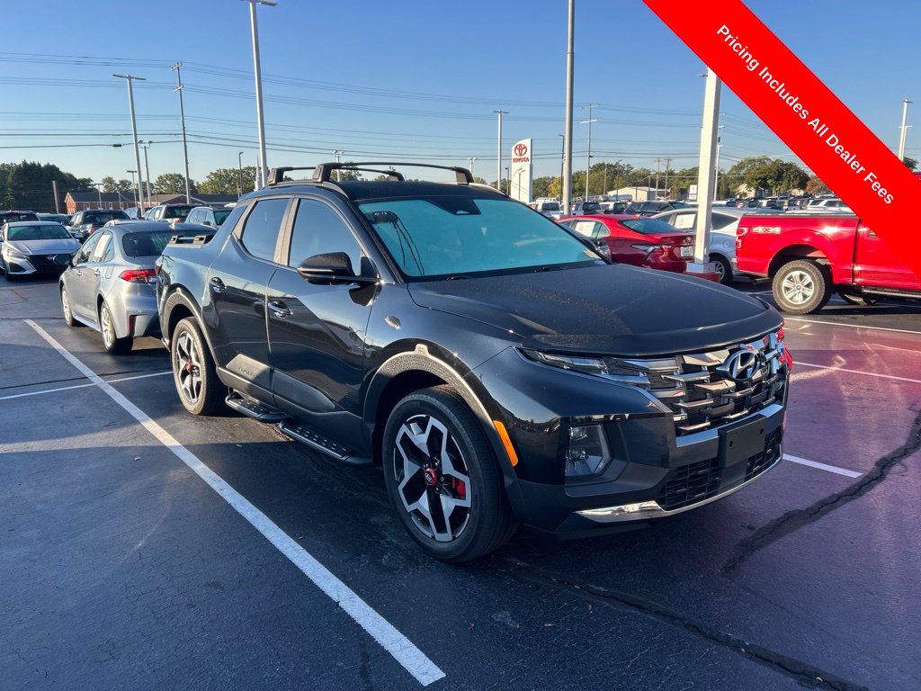  Hyundai Santa Cruz