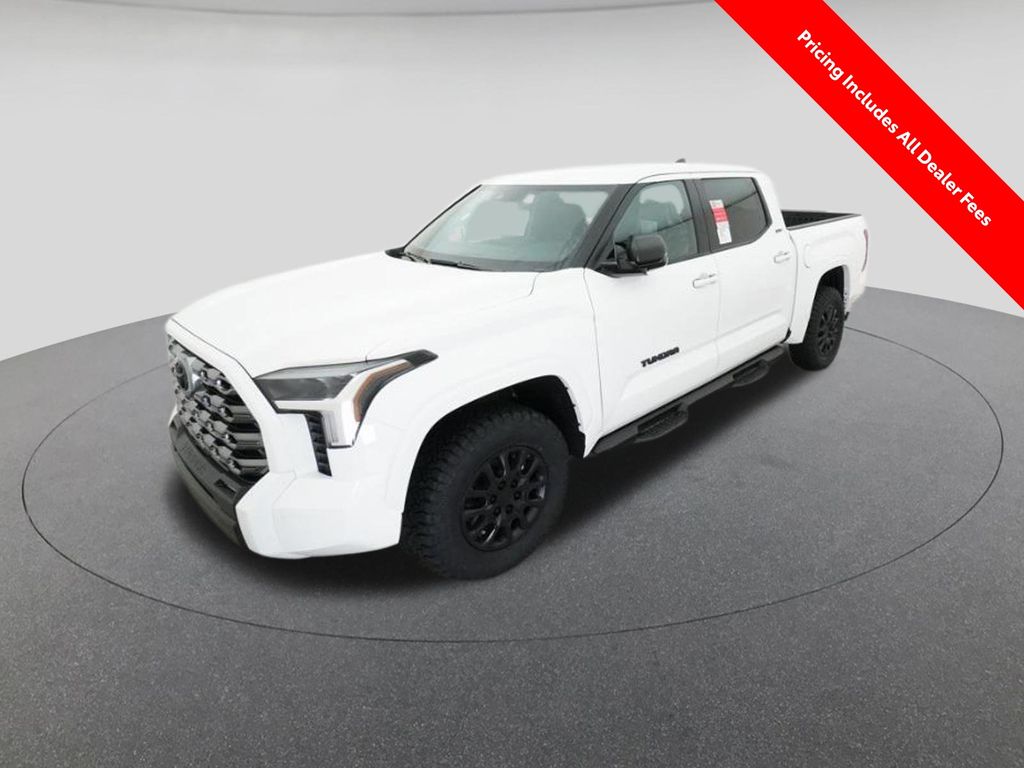 2026 Toyota Tundra