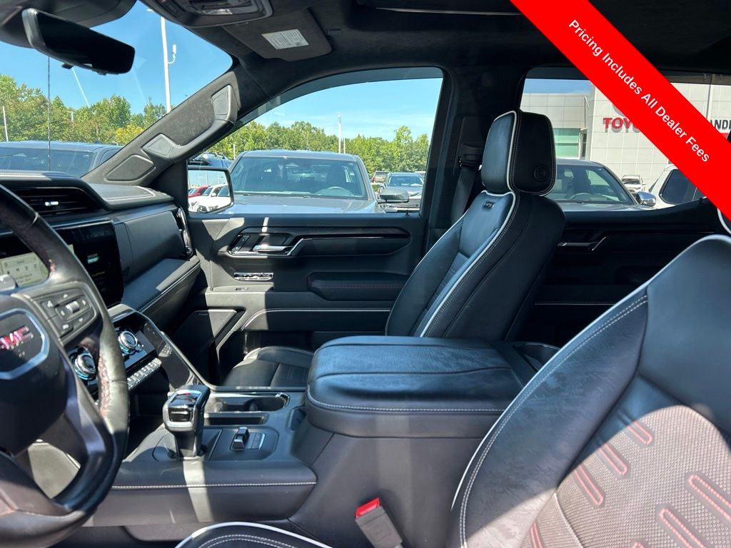 Used 2025 GMC Sierra 1500 AT4X Truck