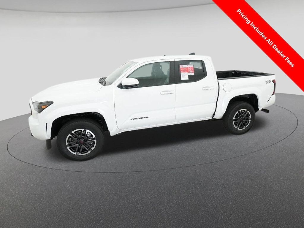 New 2026 Toyota Tacoma TRD Sport Truck