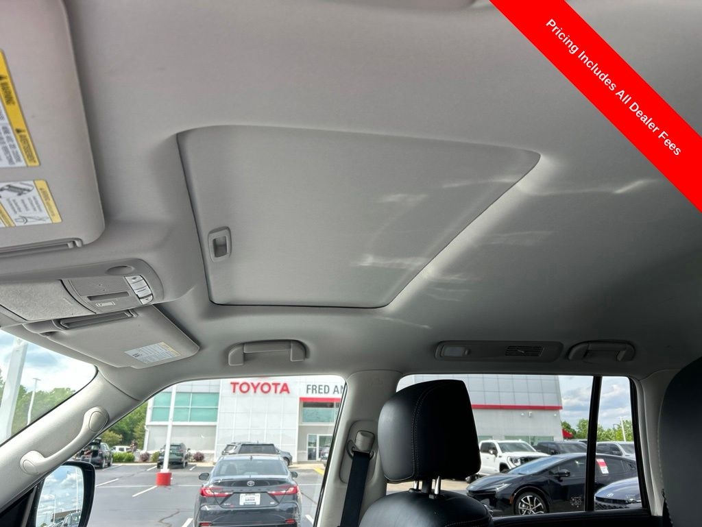 Used 2023 Nissan Armada Platinum SUV
