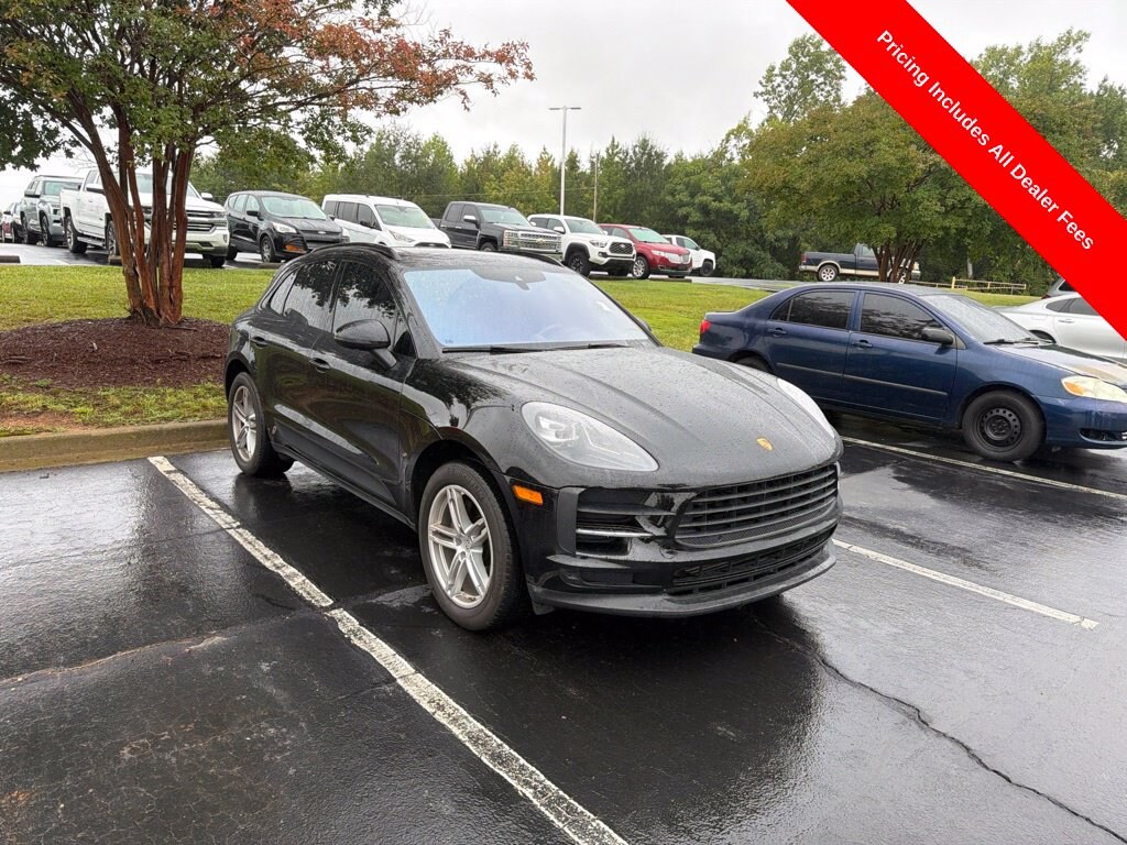 Used 2020 Porsche Macan SUV