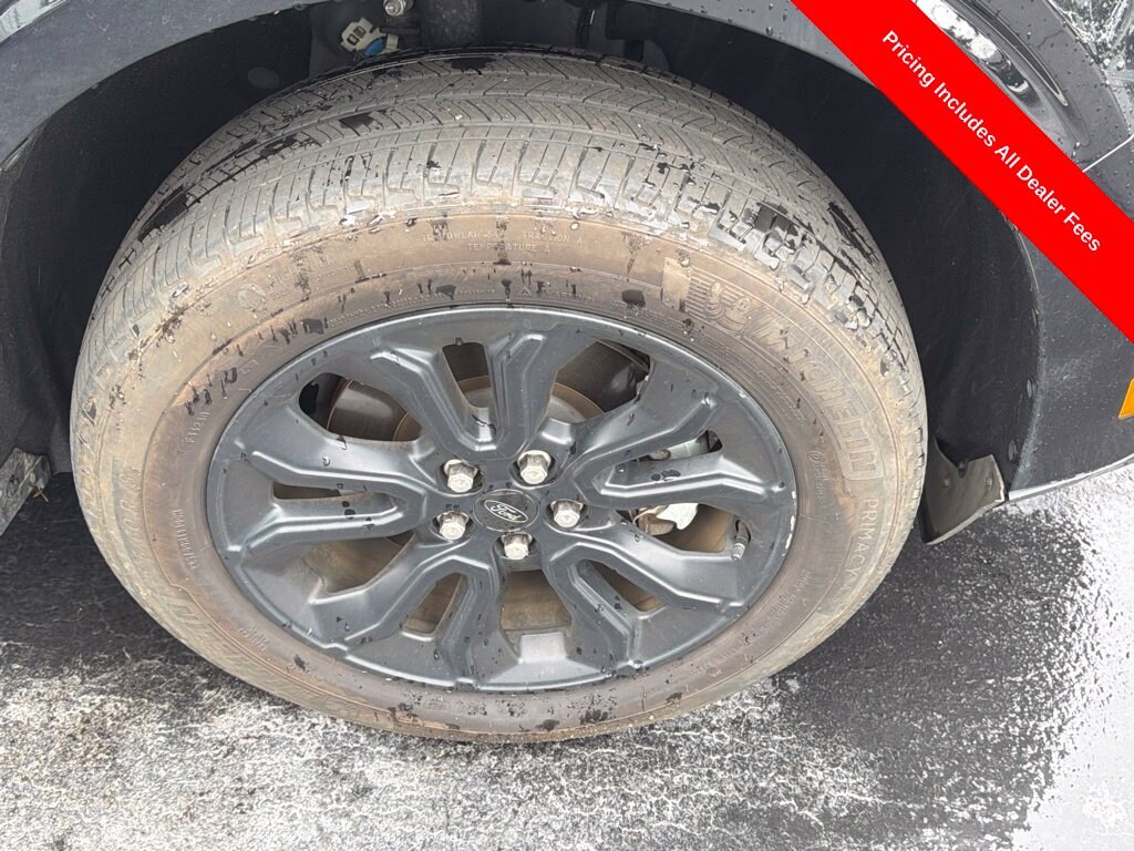 Used 2023 Ford Maverick Truck
