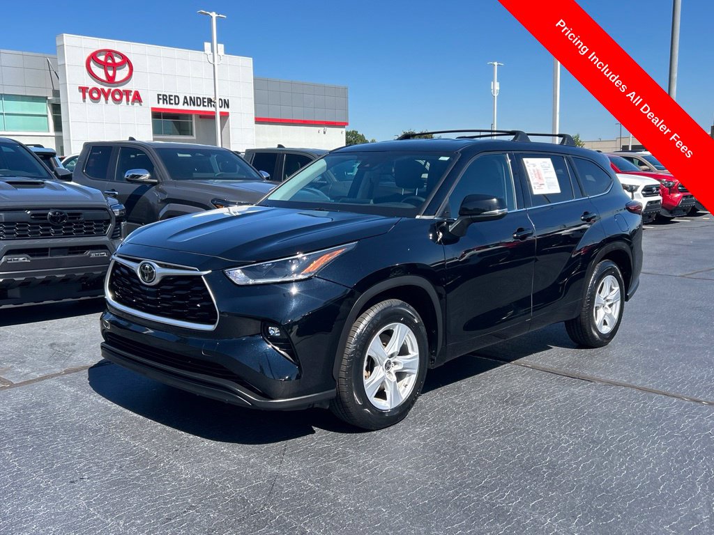 2021 Toyota Highlander
