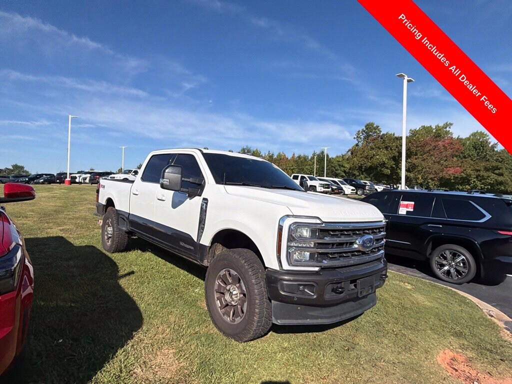 Used 2024 Ford F-350 Truck