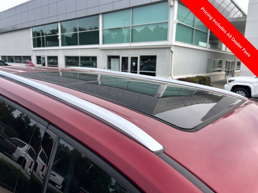 Used 2026 Toyota Grand Highlander Limited SUV