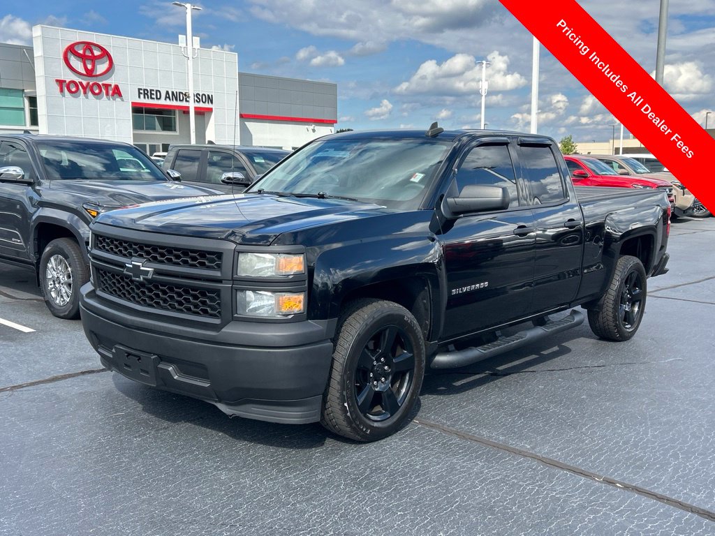 2015 Chevrolet Silverado 1500
